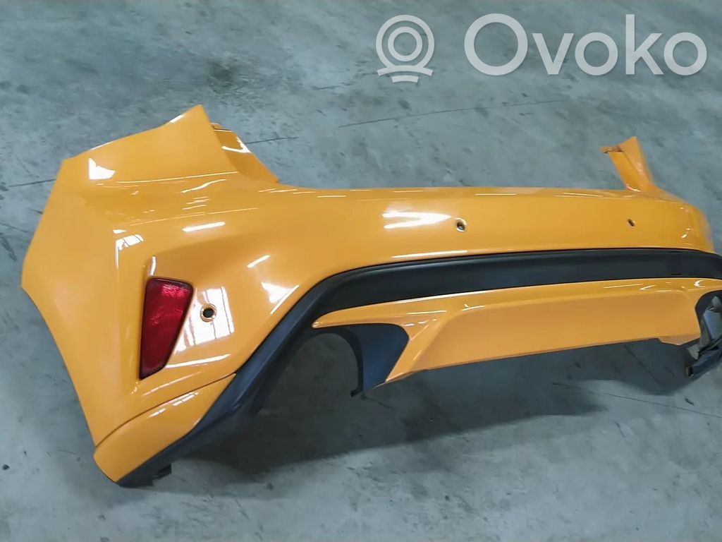 Ford Focus Rear bumper 