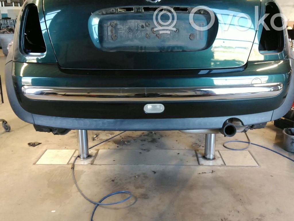 Mini One - Cooper R50 - 53 Bamperis 