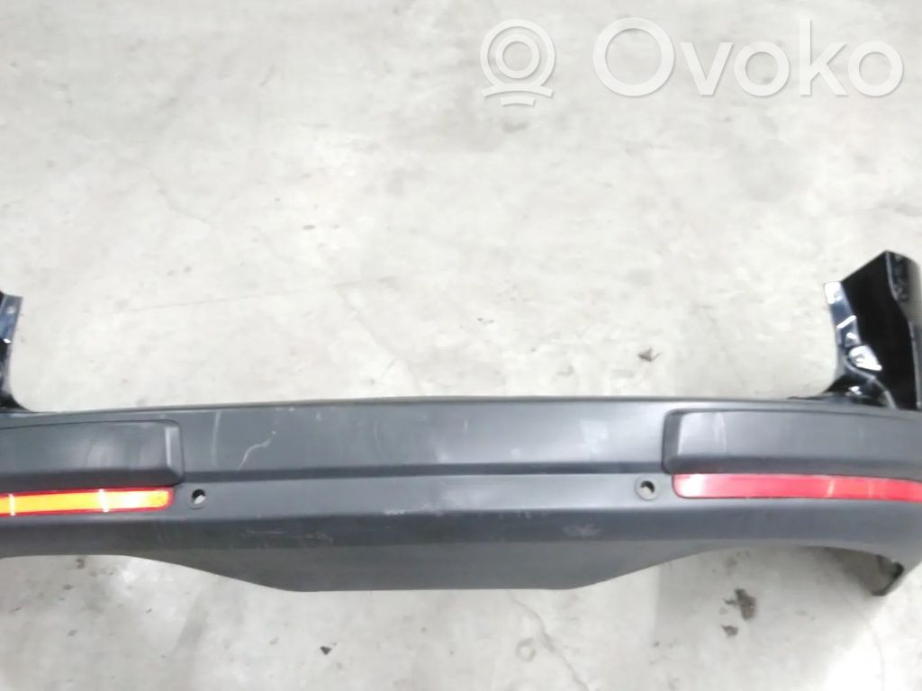 Ford Galaxy Bamperis 