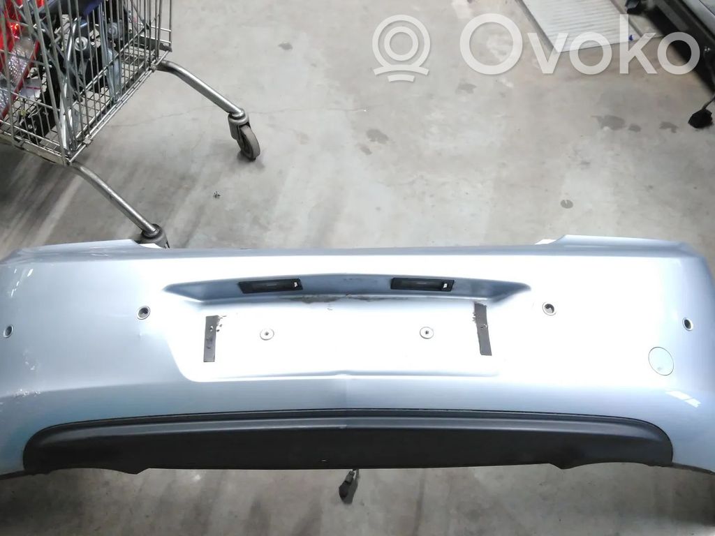 Opel Insignia A Rear bumper 