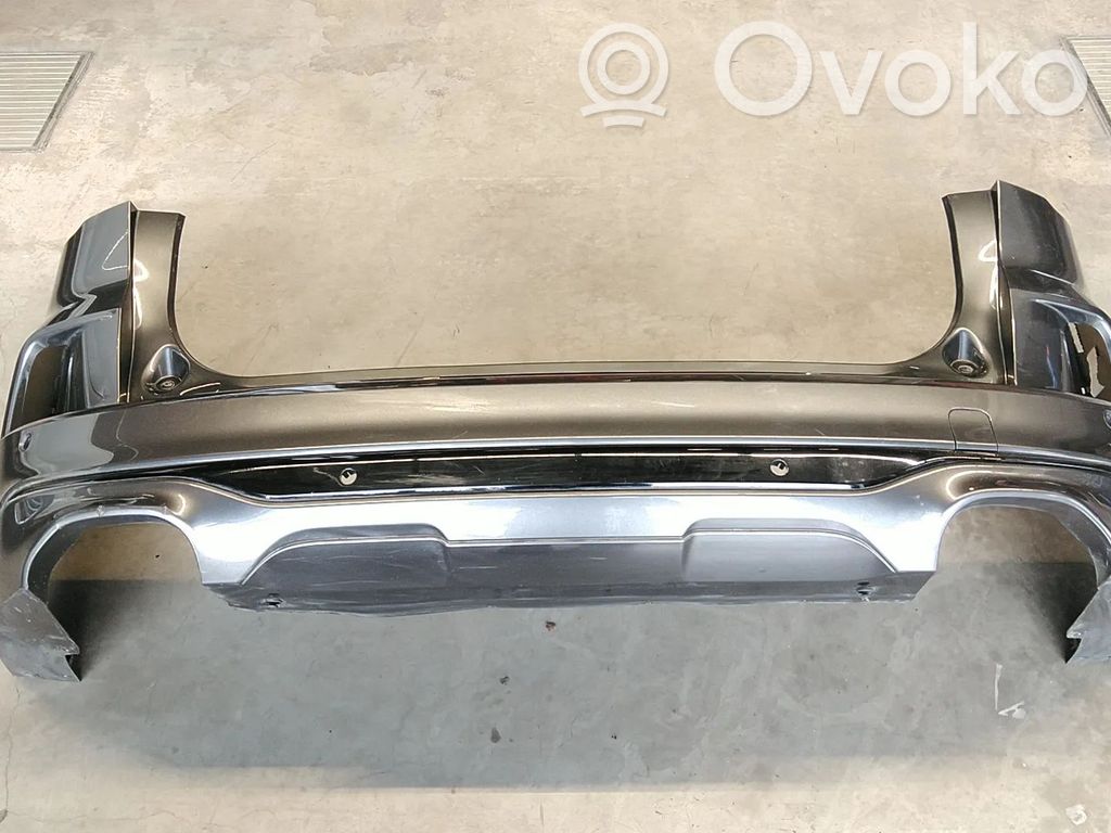 Ford Kuga III Galinis bamperis 