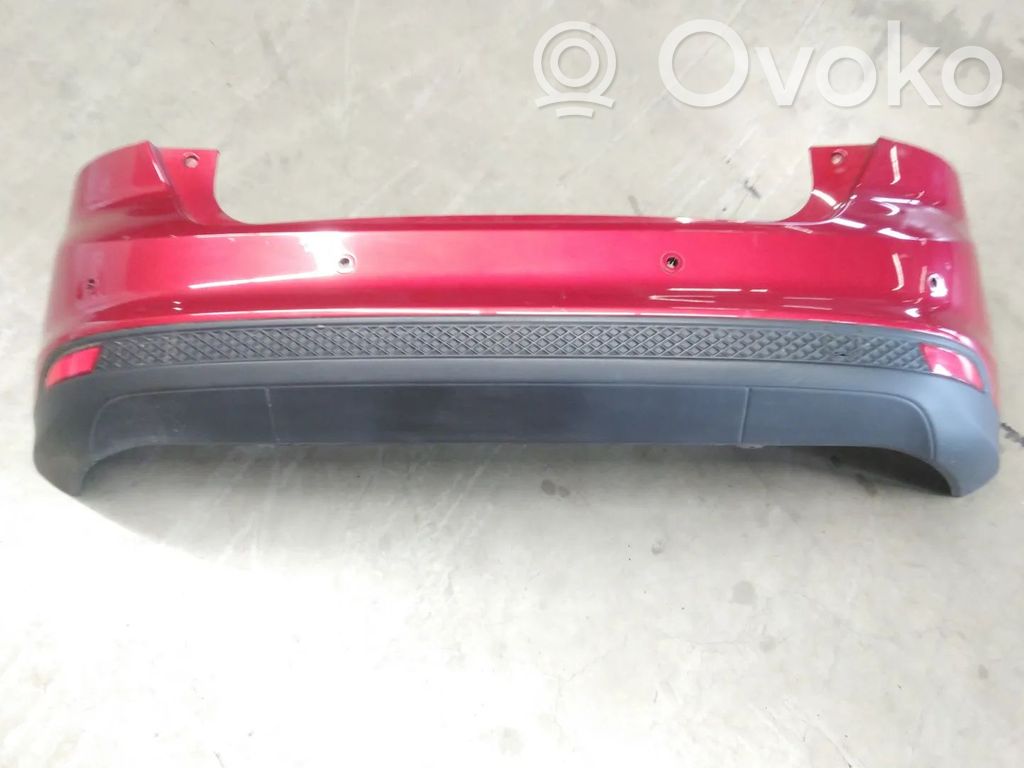 Ford Focus Bamperis 