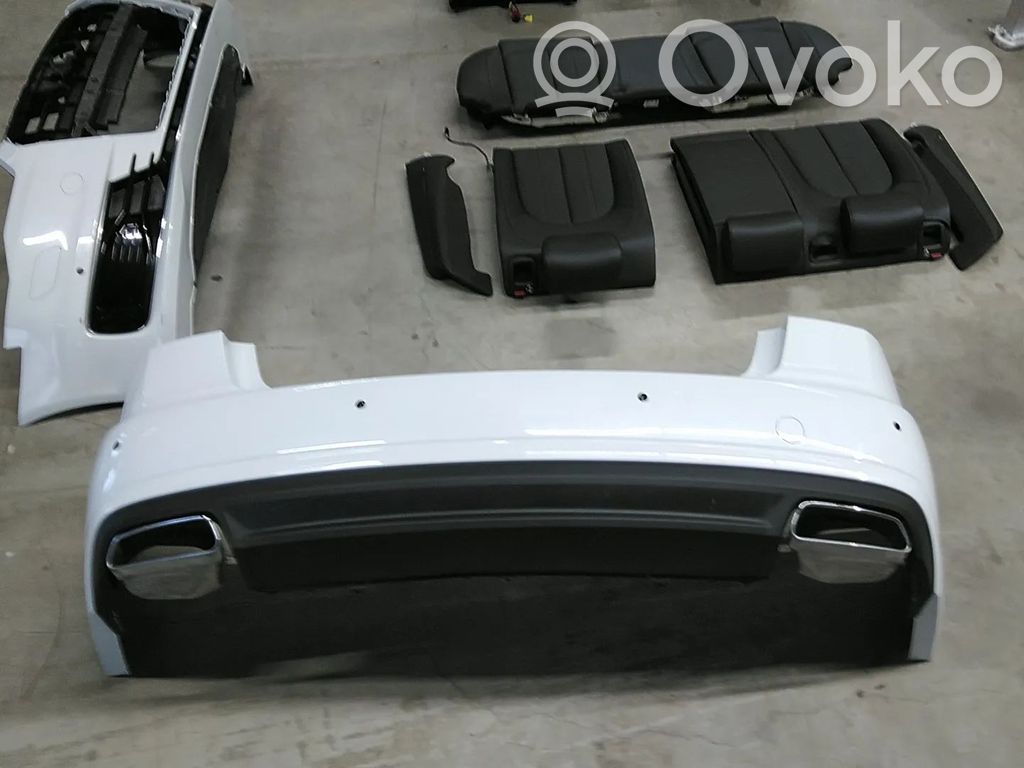 Audi A6 S6 C7 4G Paraurti
