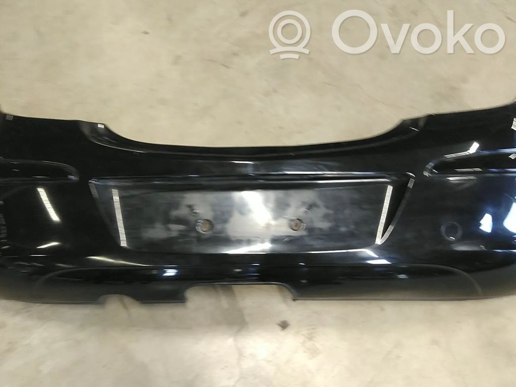 Opel Corsa D Parachoques 