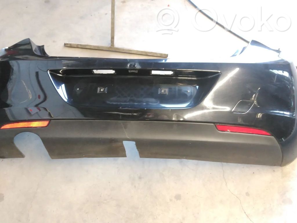 Opel Astra J Бампер 
