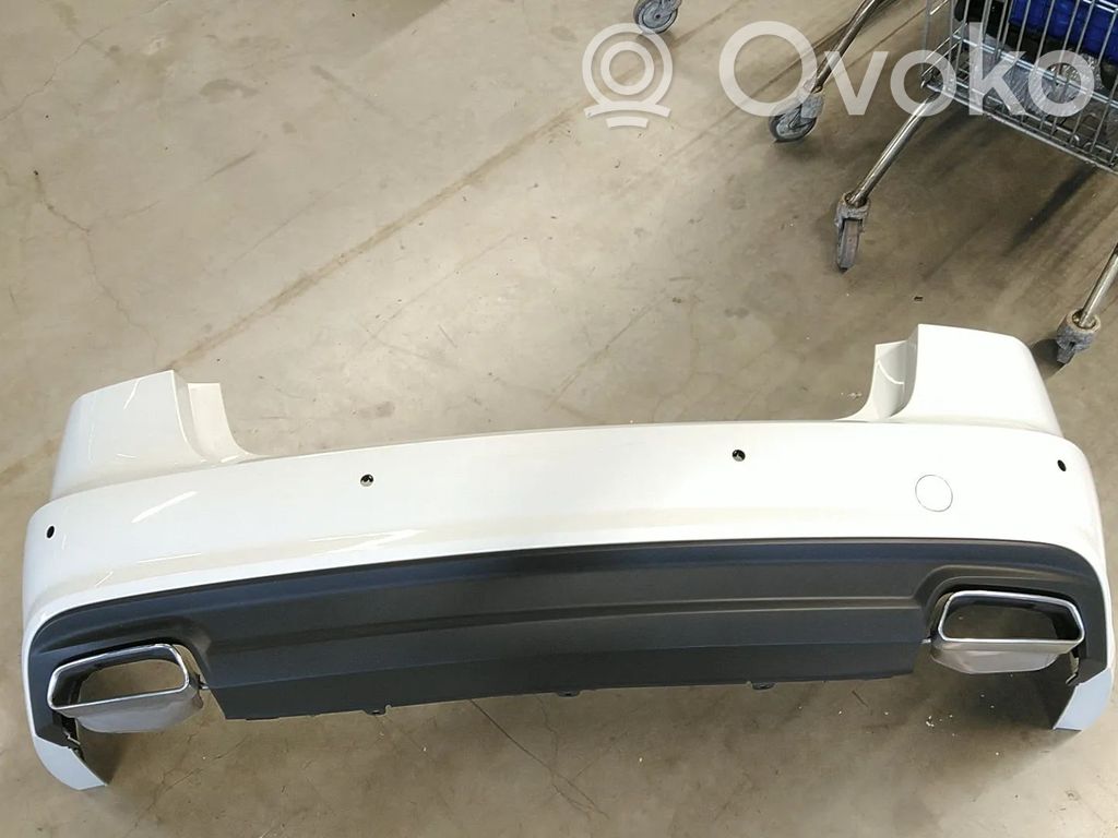 Audi A6 S6 C7 4G Bară spate 