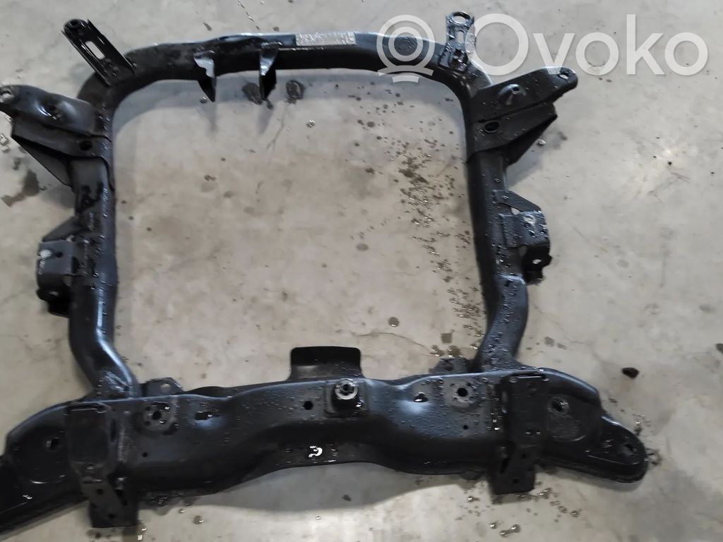 Opel Meriva A Etuapurunko 