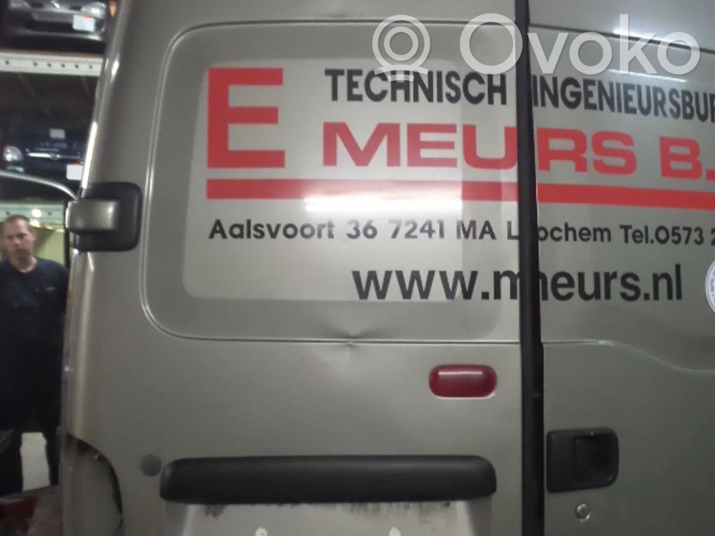 Opel Movano A Puerta de carga trasera/atrás 