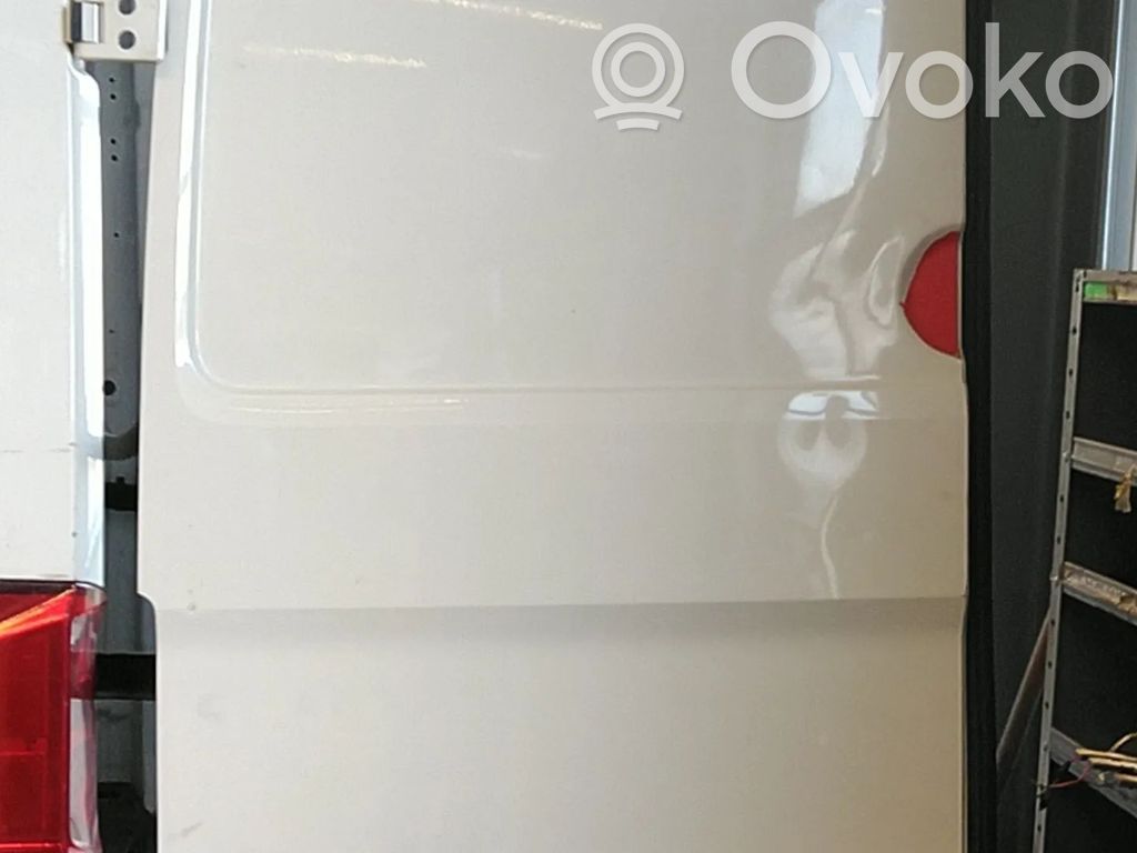Volkswagen Crafter Puerta de carga trasera/atrás 