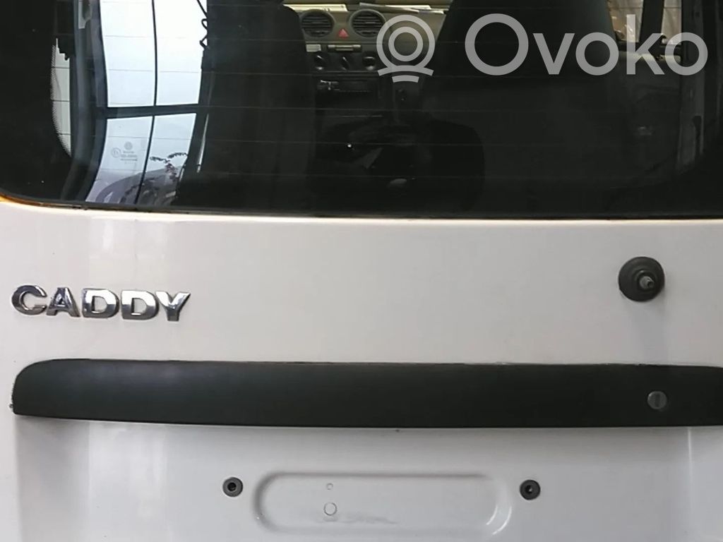 Volkswagen Caddy Puerta de carga trasera/atrás 