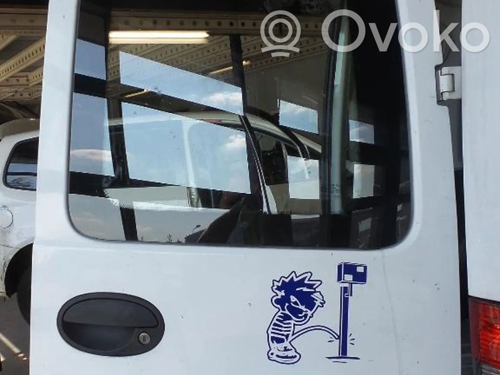Opel Corsa C Durvis 