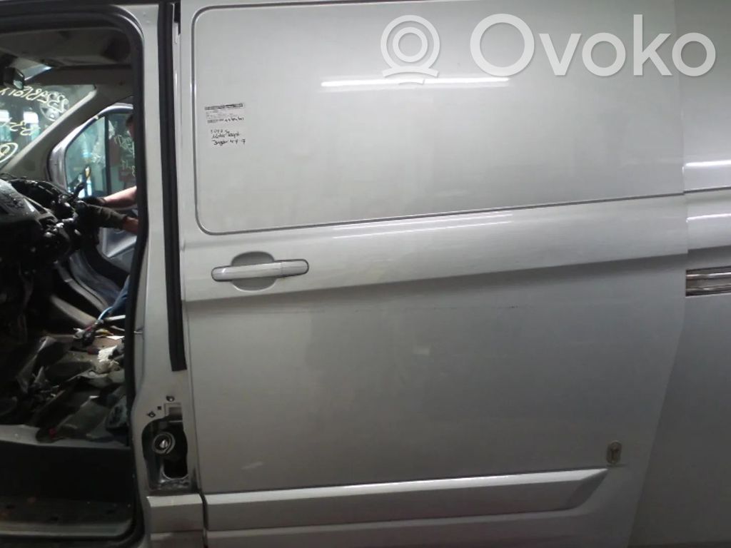 Ford Transit Custom Šoninės slankiojančios durys 