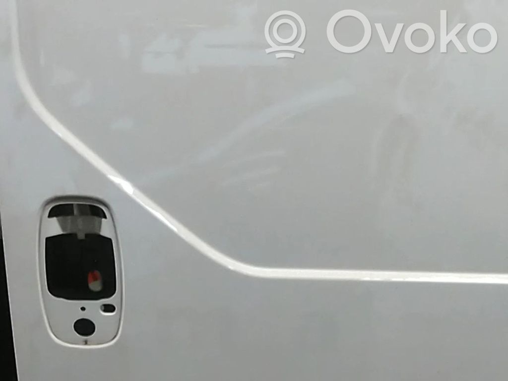 Renault Trafic II (X83) Puerta corrediza 