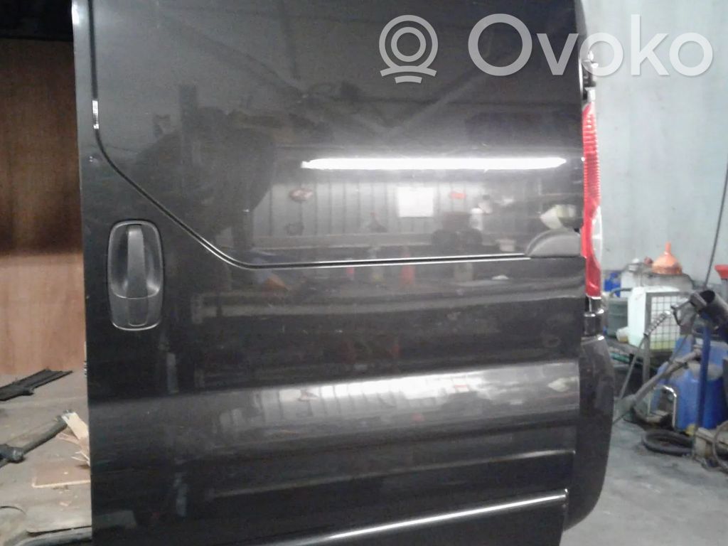 Renault Trafic II (X83) Puerta corrediza 