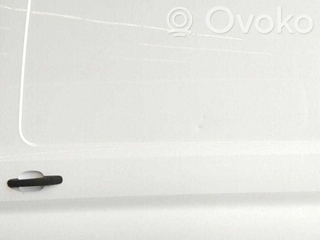 Ford Transit Sivuliukuovi 