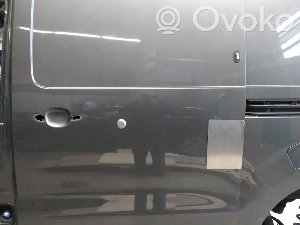 Opel Vivaro Puerta corrediza 