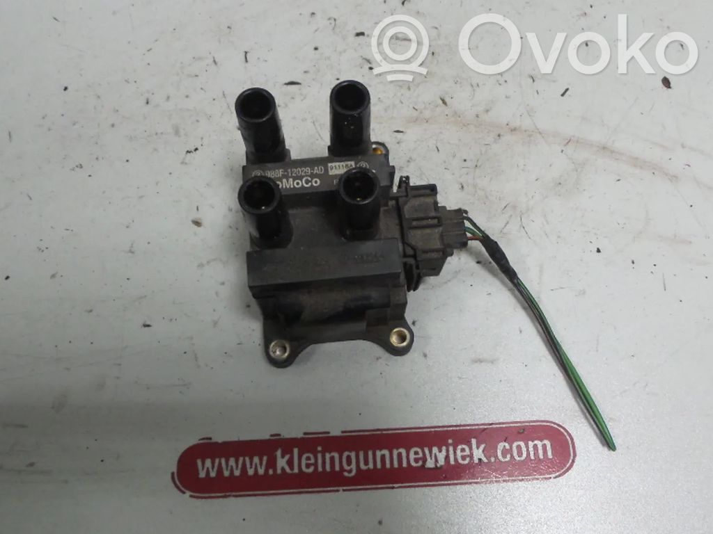 Ford Focus Augstsprieguma spole (aizdedzei) 