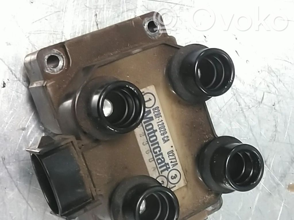 Ford Escort Zündspule Zündmodul 