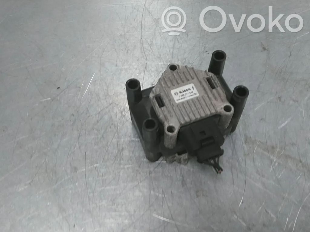 Volkswagen Fox Augstsprieguma spole (aizdedzei) 