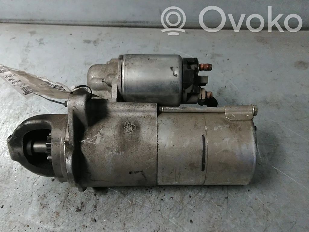 Opel Vectra C Стартер 