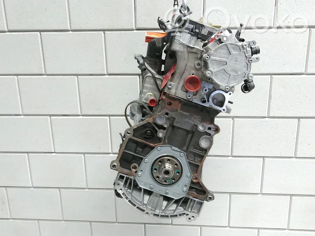Volkswagen Polo VI Motor 