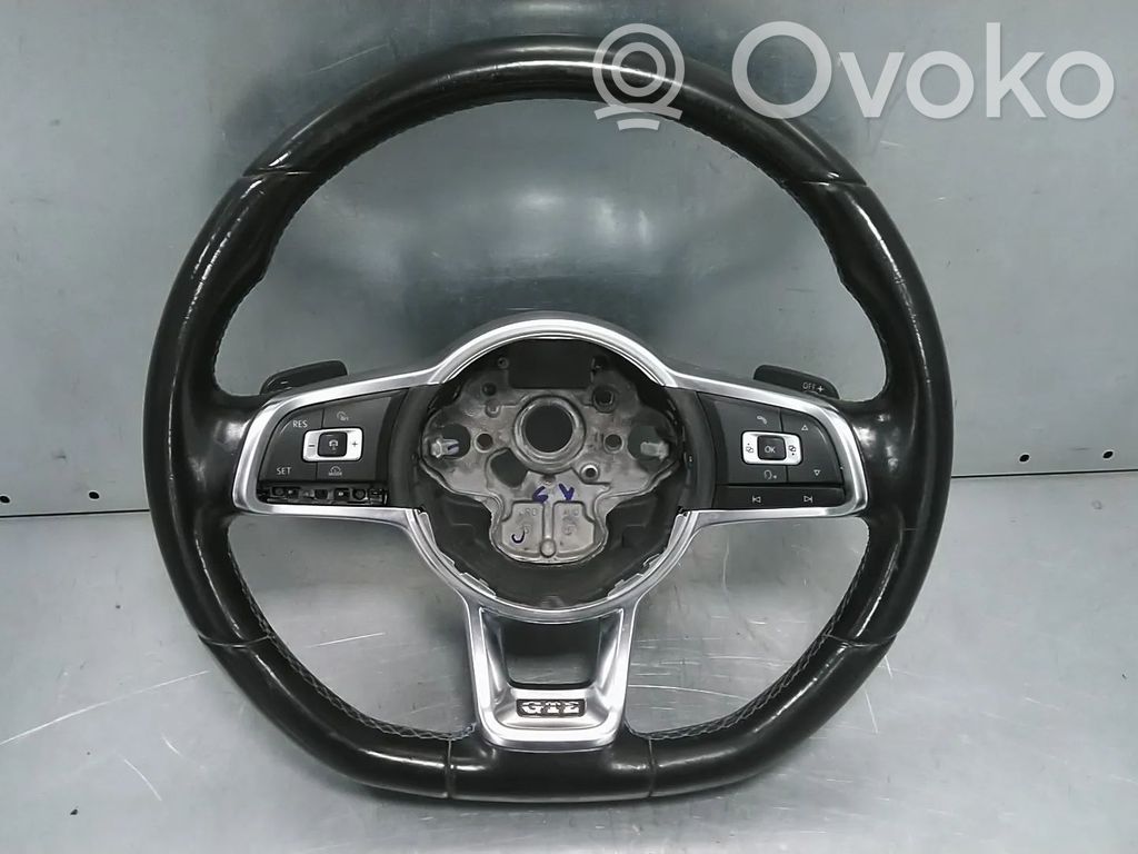 Volkswagen Golf VII Ohjauspyörä 