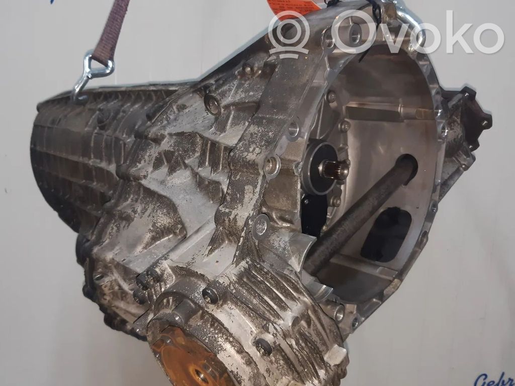 Audi A5 Manual 5 speed gearbox 