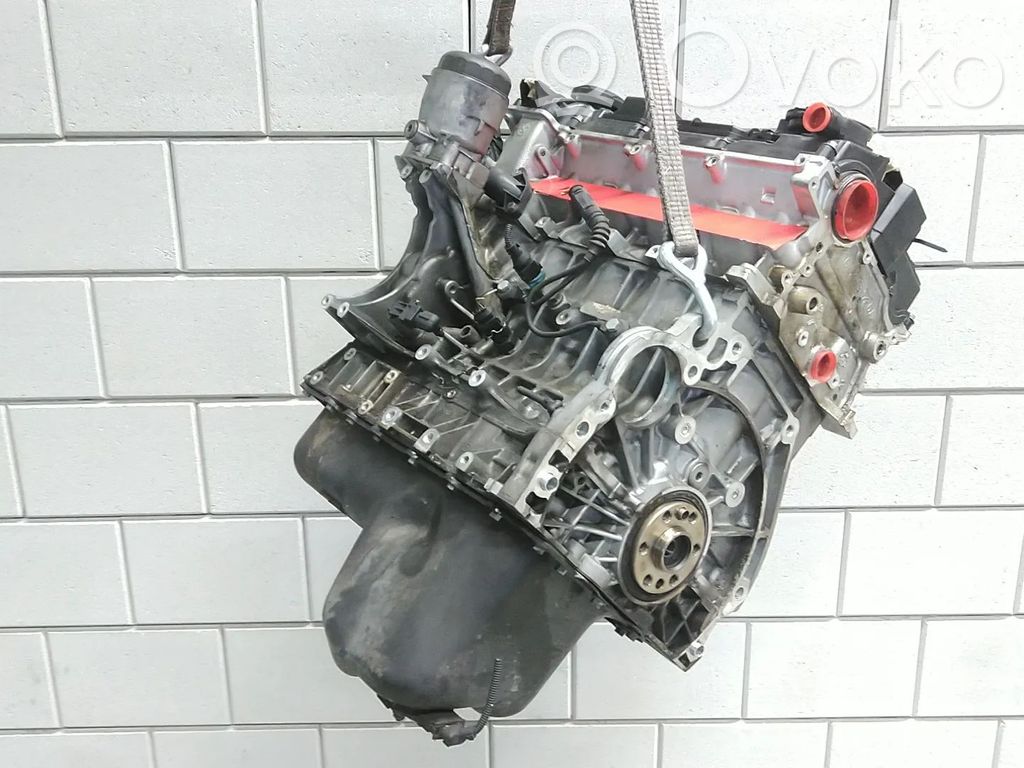 BMW 1 E81 E87 Dzinējs 
