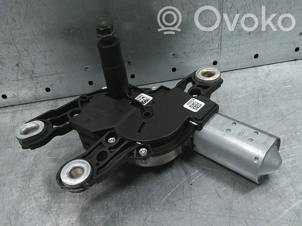 Skoda Octavia Mk4 Motor ștergător lunetă 