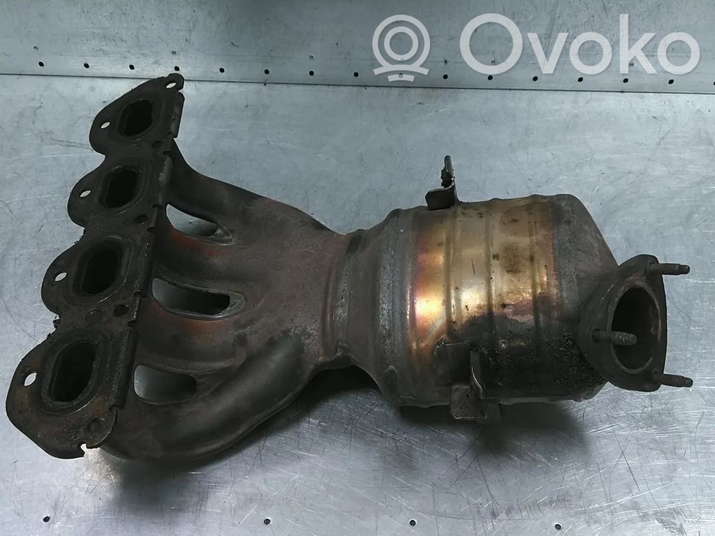 Opel Astra H Tobă eșapament 