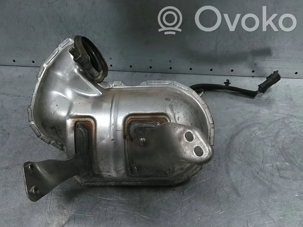 Opel Movano C Silencieux / pot d’échappement