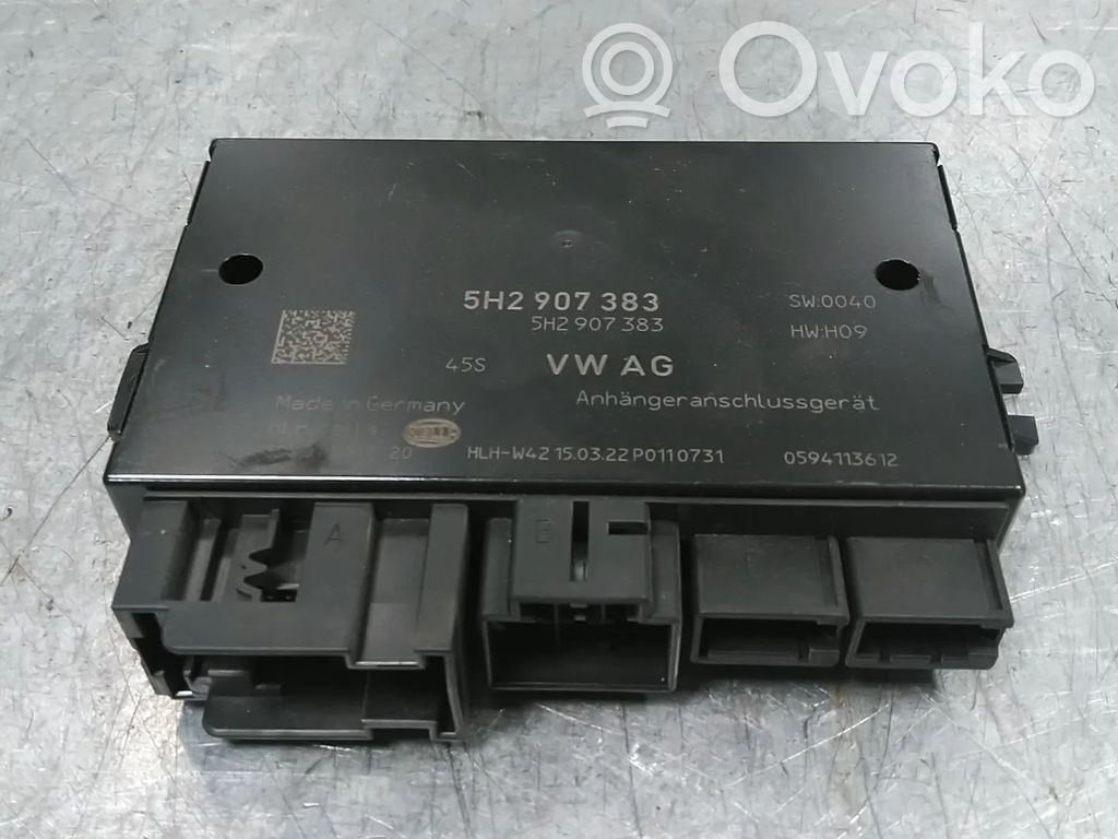 Skoda Octavia Mk4 Altra parte interiore 