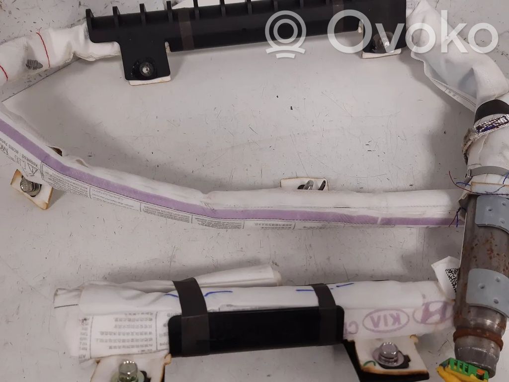 KIA Xceed Airbag da tetto