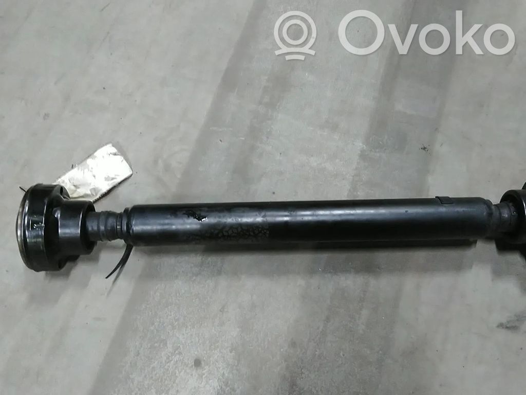 Volkswagen Touareg I Cardan 