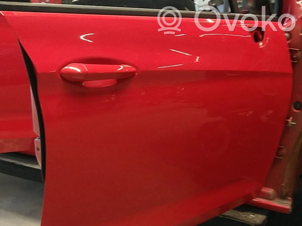 Vauxhall Astra K Front door 