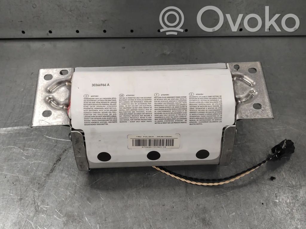 BMW 3 E90 E91 Passenger airbag 