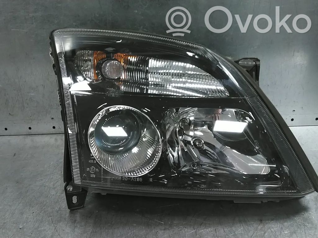 Opel Vectra C Headlight/headlamp 