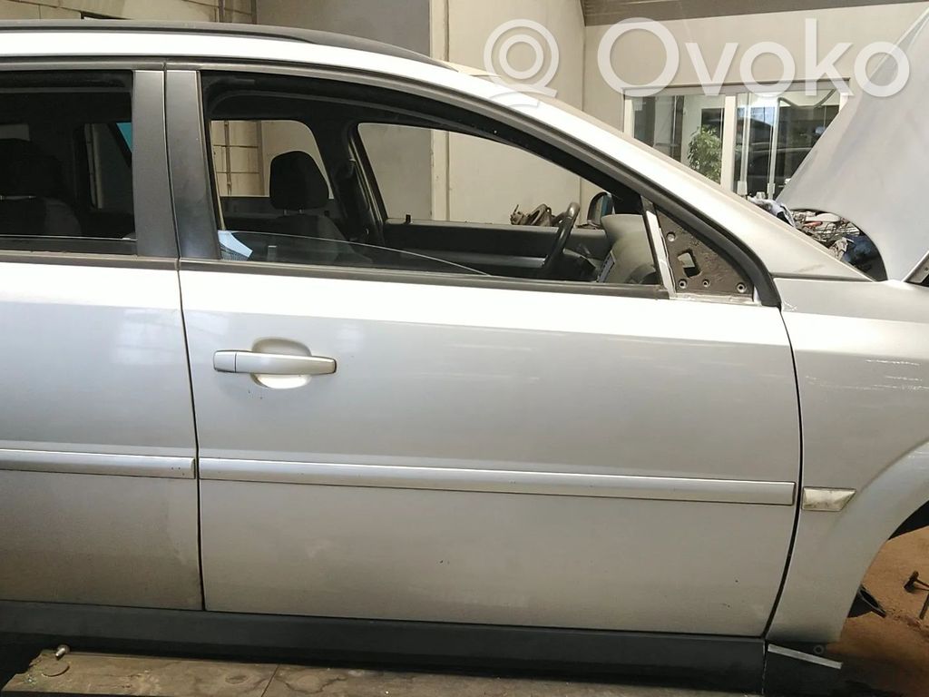 Opel Vectra C Puerta delantera 