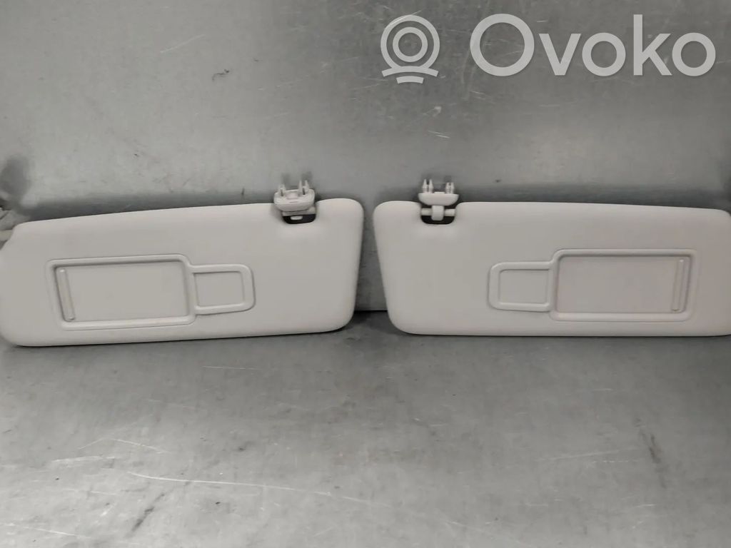 Audi A4 S4 B8 8K Sun visor 