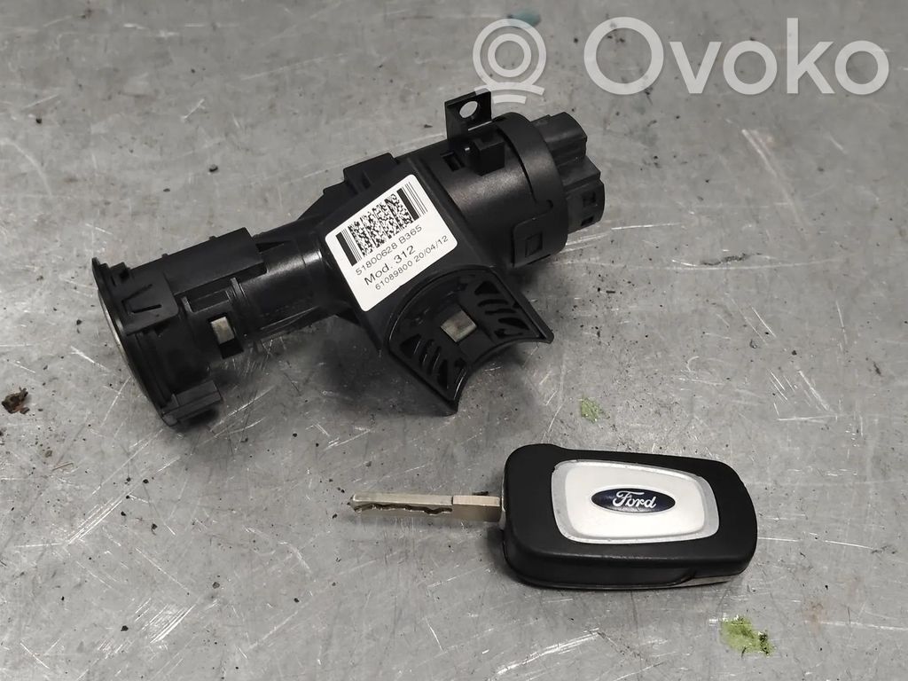 Ford Ka Užvedimo spynelės kontaktai 