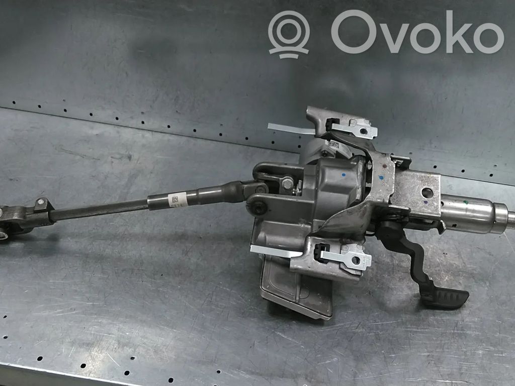 Opel Corsa E Hammastangon sähköosat 