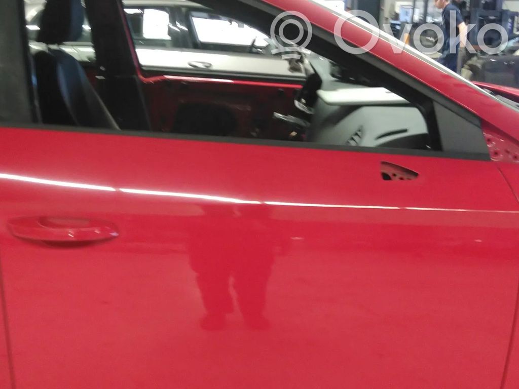 Seat Leon (5F) Priekinės durys 