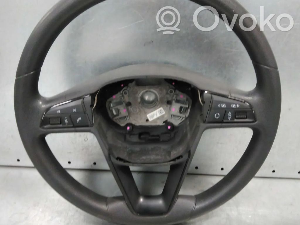 Seat Leon (5F) Ohjauspyörä 