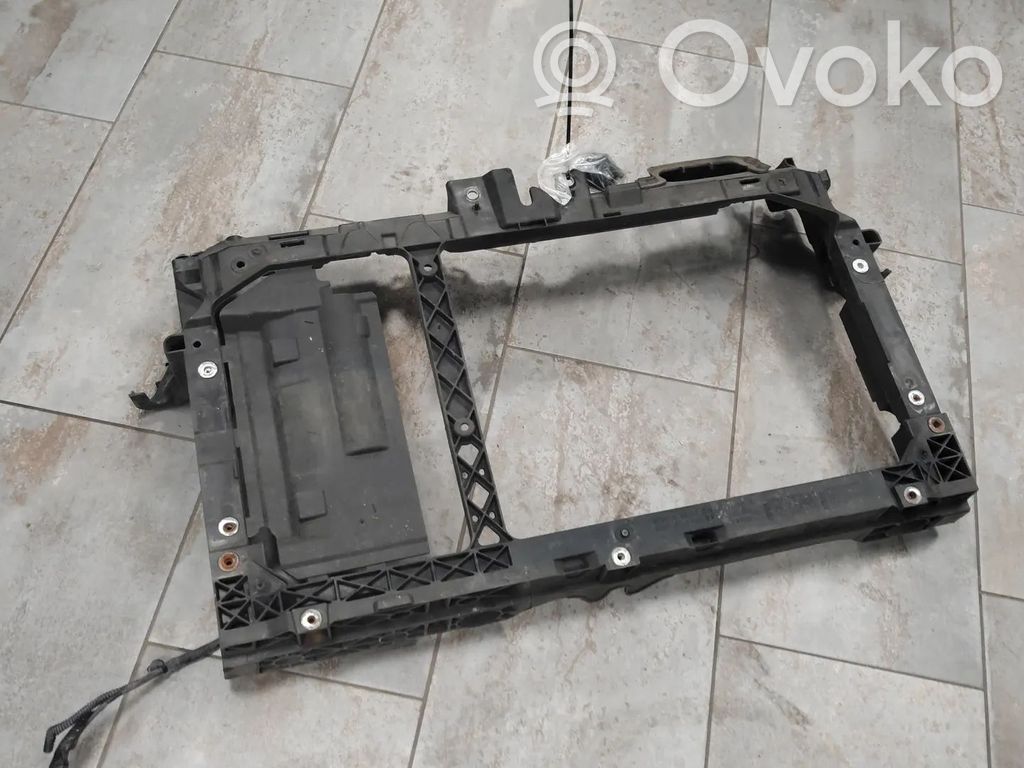 Ford Fiesta Radiatoru panelis 