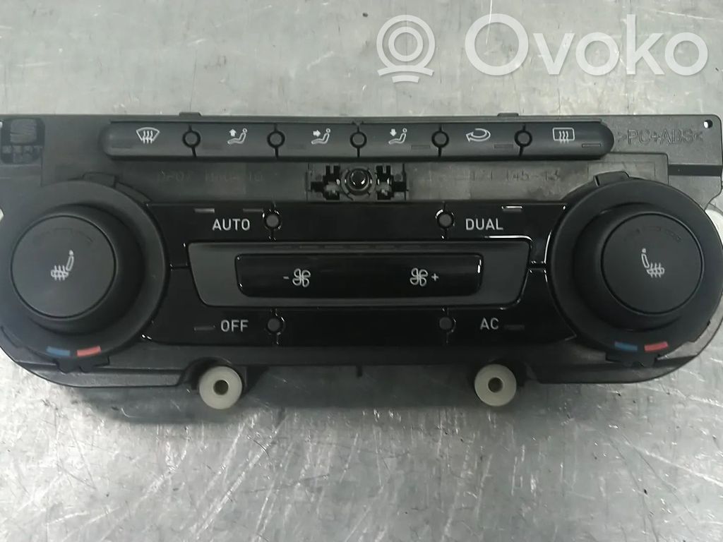 Seat Altea Climate control unit 