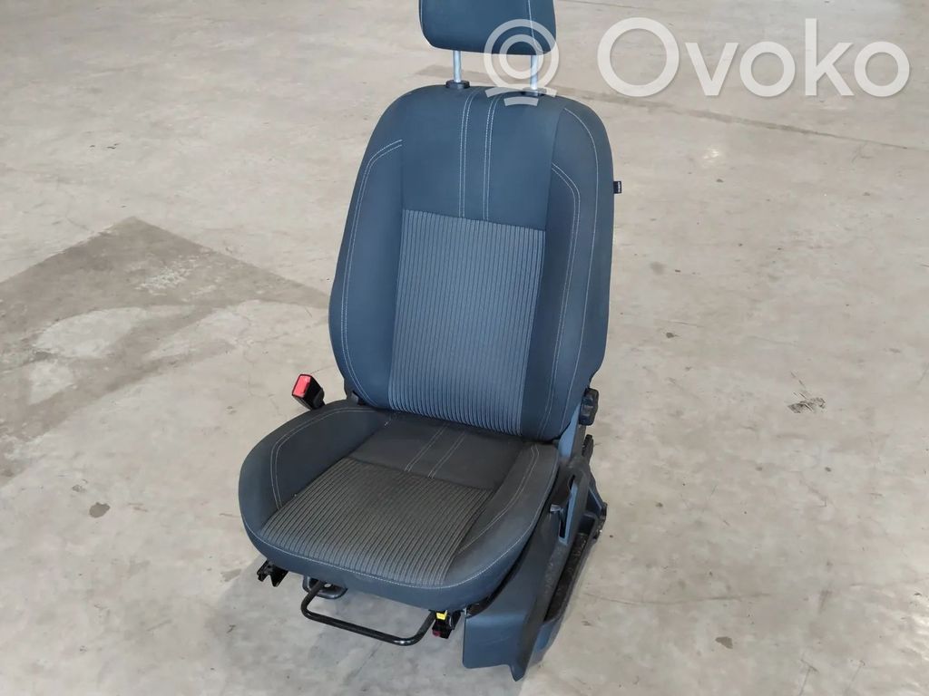Siège conducteur avant