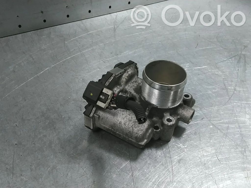 Opel Meriva B Valvola corpo farfallato elettrica 