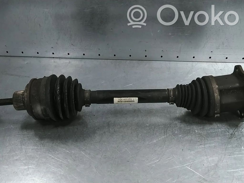 Audi Q5 SQ5 FY Semiasse anteriore 