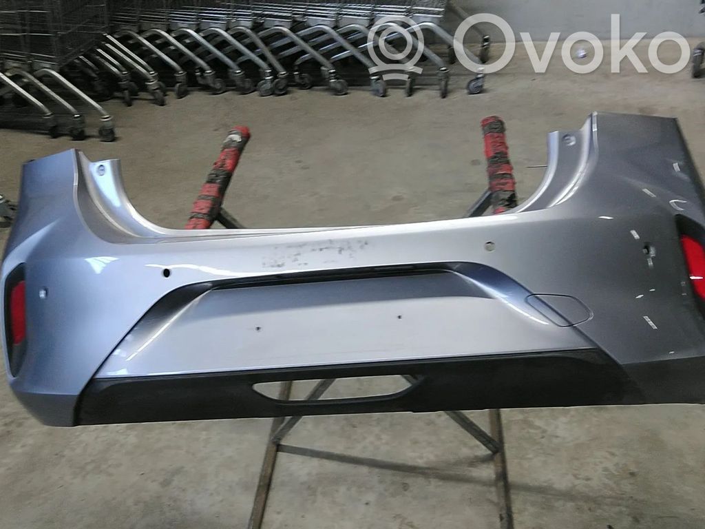 Opel Corsa F Parachoques 