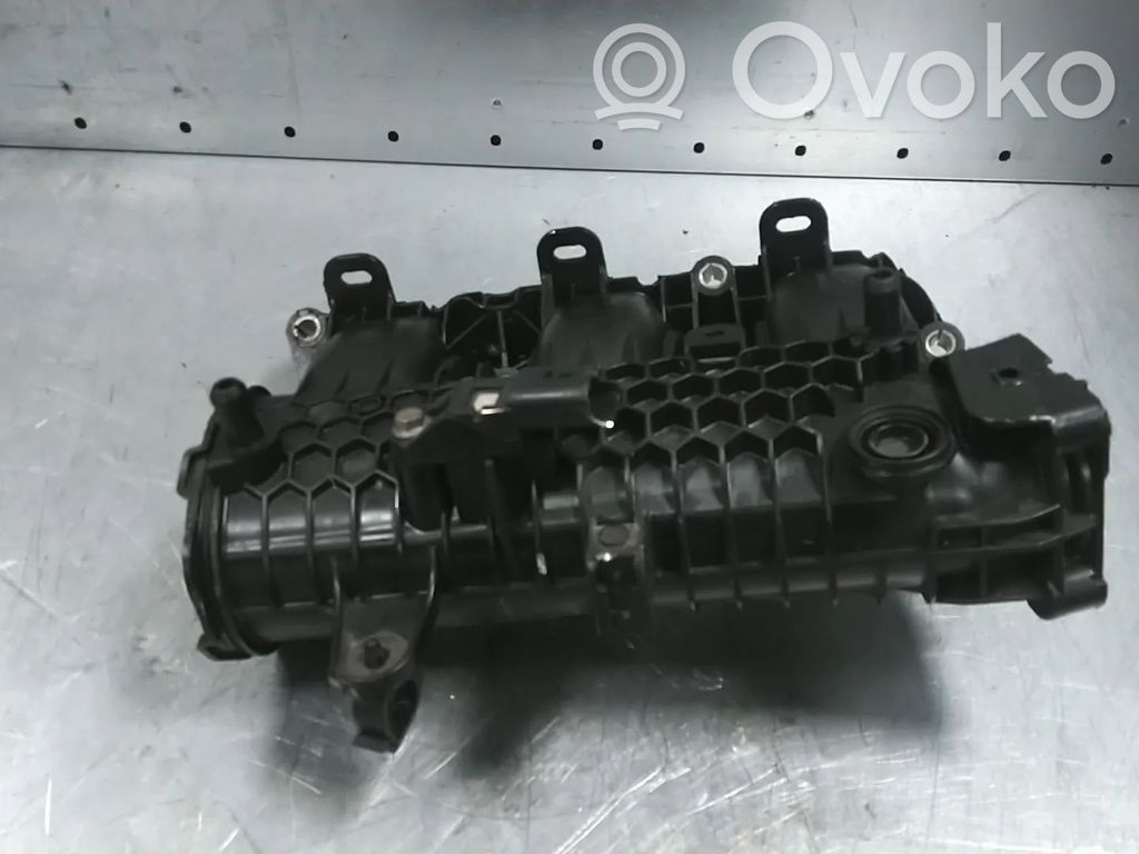 Opel Corsa F Intake manifold 